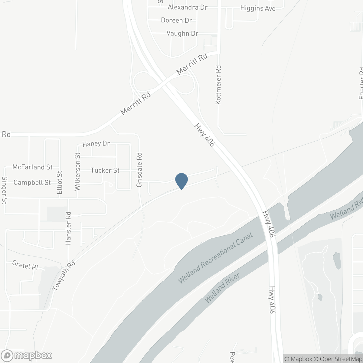 LOT 40 WILLSON ROAD, Thorold, Ontario L2V 0M4
